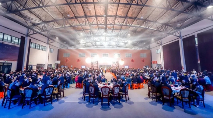 “聚焦制造 變革遠行”——科達制造28周年慶典晚會盛大舉行！